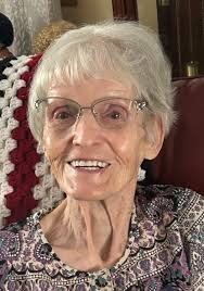 Obituary information for Margaret Burns Walker
