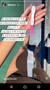 Reyhan on X: Bakire birisinin neden gebelik testi yaptığını düşünüyorum BaharCandan  Bahar Candan Meryem t.coWpCBDLcqX8  X