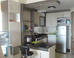 Apakah anda punya ide tentang kitchen set minimalis yang menarik? 10 Contoh Desain Kitchen Set Apartemen Yang Menginspirasi