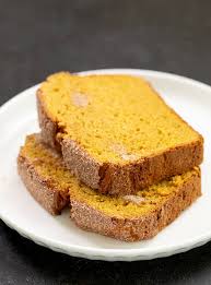 Organic pumpkin puree, organic wheat flour, organic honey, organic sugar, organic wheat gluten, organic pumpkin seeds, organic sunflower seeds, yeast, contains 2% or less of organic flax seeds, organic sesame seeds. Classic Gluten Free Pumpkin Bread Fall Quick Bread