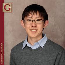 Congratulations to our former Unity Point student Ryan Dai!