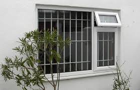Window security bars are an excellent way to secure your home with a strong physical deterrent for a relatively low cost. Rsg2000 Security Bars Strong Window Burglar Bars System