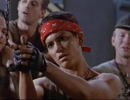 Babe, big tits, blowjob, brunette, long hair. Vasquez Always Dies All The Tropes Wiki Fandom