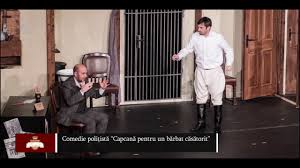 Am vorbit ca simpli amici. Capcana Pentru Un Barbat Casatorit Teatrul Elisabeta