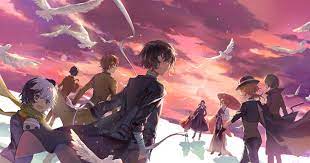 ¿y si los personajes de bungou stray dogs tuviesen instagram? My Life And Stardoll Bungo Stray Dogs Wallpaper Hd Wallpaper Anime Bungou Stray Dogs Wallpaper Flare Bungou Stray Dog Or How Can You Mix Fun And Violence Without Overdoing Either Of The Two