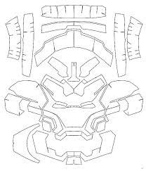 Download files and build them with your 3d printer, laser cutter, or cnc. Iron Man Shield Template Cardboard Iron Man Part 1 Helmet Template Pdf How To Youtube The Iron Man Script Was Reportedly Unfinished When Principal Photography Began For The Film But