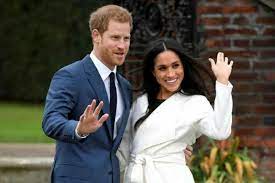 Jakarta Antara News Meski Anak Pertama Mereka Belum Lahir Pangeran Harry Dan Meghan Markle Sedang Mempertim Pangeran Harry Pernikahan Kerajaan Meghan Markle