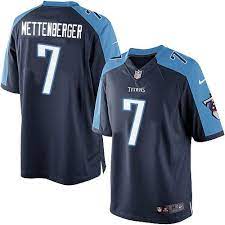Authentic Zach Mettenberger Jersey Titans Big Tall Elite Limited Nike Womens Youth Jerseys