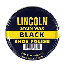 Frankford Leather Company Lincoln Shoe Polish