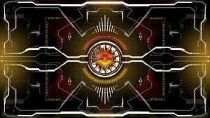 On a computer it is usually. Futuristic Hud Wallpapers Top Free Futuristic Hud Backgrounds Wallpaperaccess