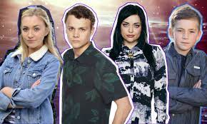 Eastenders is a british television soap opera first broadcast on bbc one on 19 february 1985. 8 Eastenders Characters To Watch Out For In 2017 From Johnny Carter To Louise Mitchell