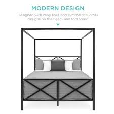 This bed requires full assembly when it arrives. Queen Size Bed Frames Target