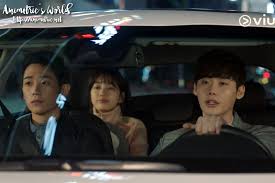 You can follow any responses to this entry through the rss 2.0 … K Drama Faves While You Were Sleeping Animetric S World