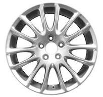Amazon.com: Auto Rim Shop - New Reconditioned 17" OEM Wheel ...
