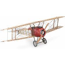 The clerget engine was particularly sensitive to fuel mixture control, and the camel was, however, a superlative fighter, and offered heavier armament and better performance than the pup and triplane. Sopwith Camel Standmodell 1 16 Museumsscale Bausatz 279 90