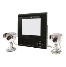 Bunker Hill Security 60565 Color Security System Property Room