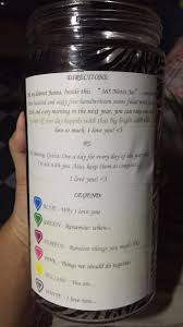 365 Days Overview Letter 3 Girlfriend Gifts Cute Anniversary Gifts Boyfriend Gifts