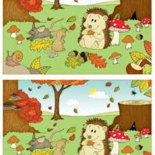 Fehlersuchbilder, auf denen die kinder die unterschiede suchen markieren müssen, fördern die konzentration! Wahrnehmung Seite 7 Zaubereinmaleins Shop Fehlersuchbild Fehler Suchen Du Fehlst Mir