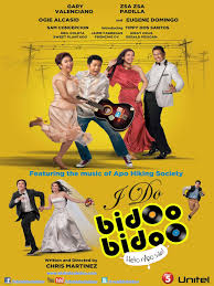 I Do Bidoo Bidoo: Heto nApo sila! (2012)