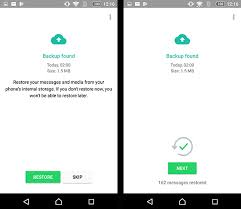 Mod of whatsapp with the extra features. How To Transfer Whatsapp Messages To New Phone Easy Guide