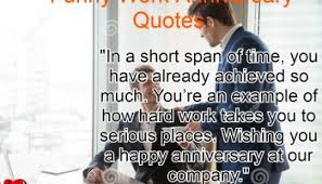 Congrats on a whole year of excellent work! Funny Quotes For Work Anniversary