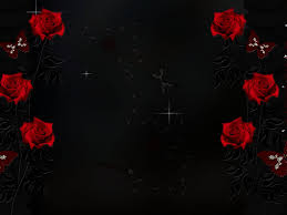 Follow the vibe and change your wallpaper every day! Red And Black Rose Wallpapers 11 Desktop Background Background Black With Roses 1024x768 Wallpaper Teahub Io
