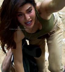 Jacqueline fernandez ram setu movie 4 hot cleavage hd caps