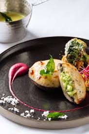 Indian Stuffed Mushroom Recipe Great British Chefs Recipe Mushroom Recipes Recipes Stuffed Mushrooms