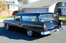 1957 Ford Station Wagon Series For Sale Near Orange California 92867 Classics On Autotrader Station Wagon Classic Cars Station Wagon Cars