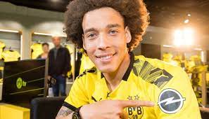 Jun 10, 2021 · according to a recent report from bild, borussia dortmund have set manchester united a deadline regarding the possible sale of jadon sancho. With Opel Logo New Borussia Dortmund Home Shirt Media Opel International