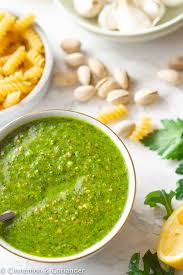 Pistachio Pesto Recipe With Arugula No Basil No Pine Nuts Recipe Pistachio Pesto Pesto Recipe Pesto
