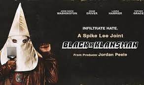 The first black detective of the colorado springs police department teams up with a jewish colleague to infiltrate a group of white supremacists. Spike Lee S Urgent And Important Blackkklansman Rants And Raves