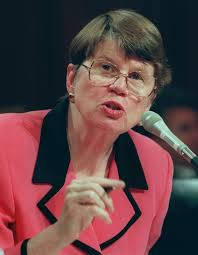 Janet Reno, first woman to be U.S. attorney general, dies at 78