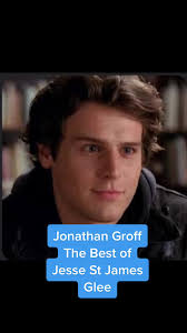 Glee Jesse Acting Scenes