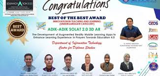 Set soal selidik ini mengemukakan. Projek Inovasi Pelajar Diploma Teknologi Maklumat Uthm Menang Besar Di Eduinnovation 2020 Berita Uthm