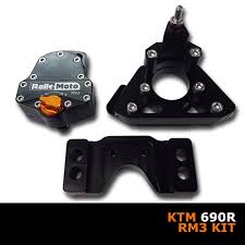 Dari 7 negara, 6 region, 10 tim telah diundang ke msc 2018 party of legends! Msc Moto Steering Damper Kit For Ktm 690 Enduro Supermoto 2008 2018