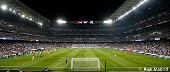 En un bernabéu alzado en purgatorio, ganó river y ganó madrid, españa por extensión, en su pretensión de postularse para lo que convenga. River Plate Boca Juniors The Bernabeu All Set To Host The Copa Libertadores Final Real Madrid Cf