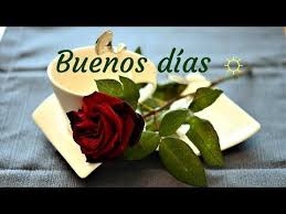 Buenos Dias Tarjeta Musbuenos Dias Con Musica Ical Youtube Tarjetas De Buenos Dias Tarjetas Musicales Buenos Dias Con Rosas