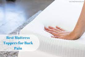 To help you find the mattress topper that can alleviate your back pain, we researched tons. Best Mattress Topper For Back Pain 2021 Edition