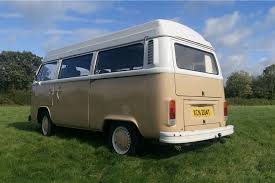Find 1970 to 1990 vans for sale on oodle classifieds. Volkswagen Camper Classic Cars For Sale Honest John