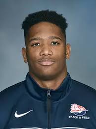 2021-22 Men's Indoor Track & Field Roster