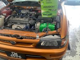 .se , seg , toyota supra, toyota crown, toyota mark and few others.engine specs in the article series inside the corolla and 1j/2j series which is often seen in a drift car such as the toyota crown and bos enjin toyota e90 1.6 ade ke half cut atau enjin lantai klu ade coll saye 01137949203 plzz. Toyota Corolla Seg Bateri Kereta Delivery Kl Selangor Facebook