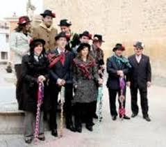 Aguarón adapta a la actualidad su tradicional fiesta de los quintos