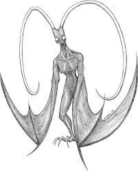 Demonic Drawing Easy Vector Free Stock Flying Demon Drawing Clipart Full Size Clipart 1935248 Pinclipart Trip out on these satanic drawings found in an abandoned detroit house. demonic drawing easy vector free stock