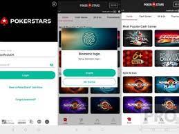 Check spelling or type a new query. Pokerstars Next Gen Mobile App With Biometric Login Rolls Out Globally On Ios Devices Poker Industry Pro