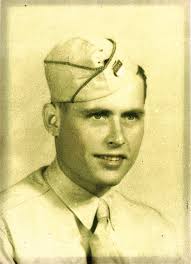 This is a 1955 comic about the USMC. The gyrene looks a bit like Saunders. 