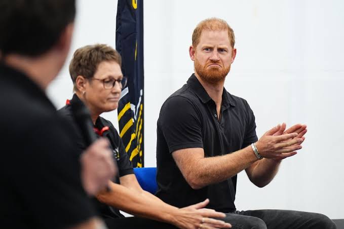 Harry was allowed to spin out of control by royals, Earl Spencer claims & says  Charles clashed with Philip at funeral