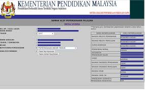 Semakan nkra keputusan peperiksaan sekolah. Saps Ibu Bapa 2021 Semakan Keputusan Peperiksaan Pelajar