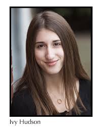 🎭MEET THE CAST🎭 Meet Ivy Hudson! Ivy is a sophomore and is super excited  to be in Matilda this spring! Matilda will be Ivy's second show