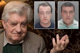 Tôi vui mừng khi đứa cháu nội của tôi vào tù'